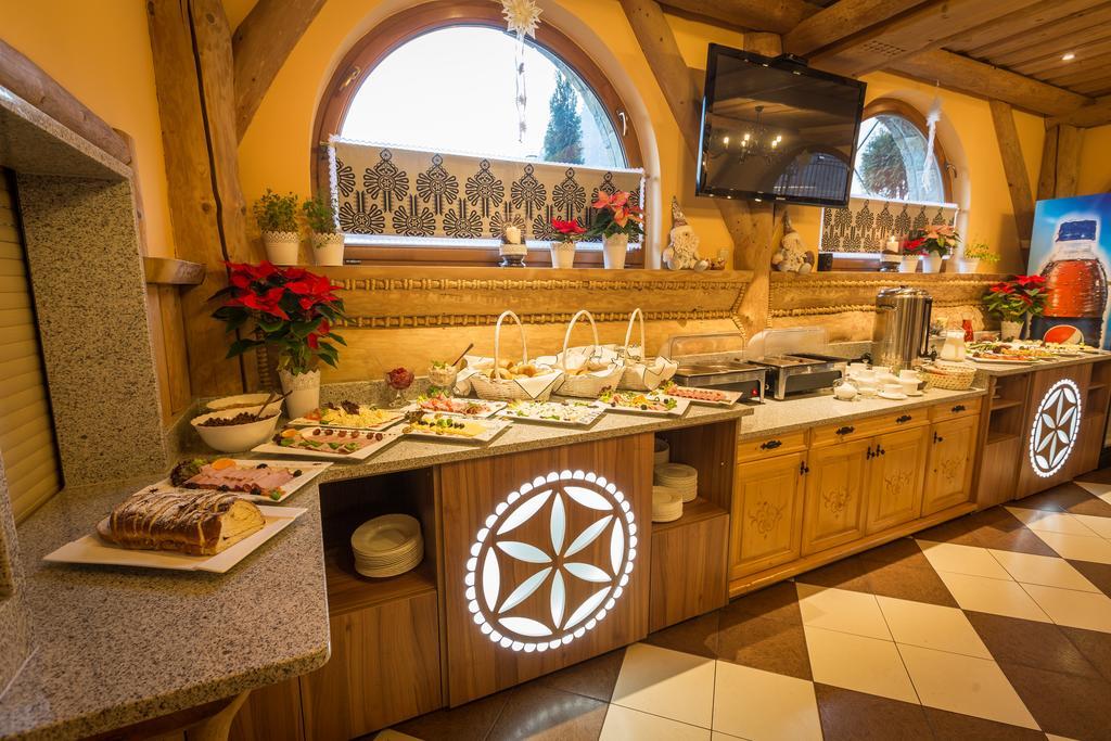 Tatrzanski Dworek Bialy Dunajec Exterior photo