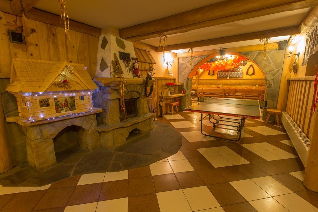 Tatrzanski Dworek Bialy Dunajec Exterior photo